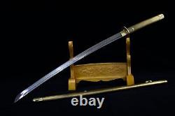 Copper sword pattern steel Japanese command film collection katana