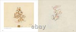 Disney Animation Original Picture Collection Character Illustration Japanese