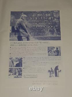 FINDING FORRESTER 2000 Japanese B5 Chirashi / Handbill 7x10 inches Sean Connery