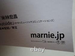 Ghibli When Marnie Was There original movie POSTER JAPAN B2 NM japanese 2014