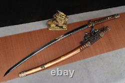 Hand forged play too defense cold weapon film Japanese Katana