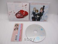 K-ON! & k-on & Movie Original Soundtrack 4CDs & HO-KAGO TEA TIME 1 2 in Movie