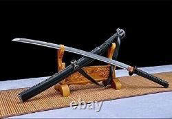 Katana for Kill Bill Movie Theme Japanese Samurai Sword 1095 High Carbon Steel