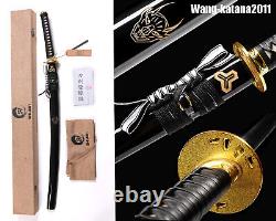Kill Bill Movie Devil Katana Japanese Samurai 1095 Steel Sharp Functional Sword