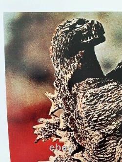 King Kong vs Godzilla Japanese Original Movie Lobby Card TOHO 1977 Japan #2 Rare
