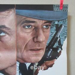 LE CERCLE ROUGE 1970' Original Movie Poster Japanese B2 Alain Delon