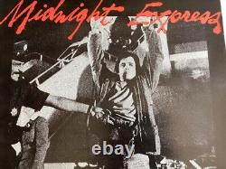 Movie Midnight Express 1978 Japanese original poster B2 Alan Parker