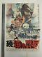 Original Vintage Japanese B2 Movie Posters Beneath The Planet Of The Apes Heston