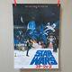 STAR WARS 1978' Original Movie Poster Japanese B2 George Lucas