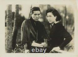 Small Archive of 47 Japanese Movie Stills of the World War II Era. Ca. 1939-1941