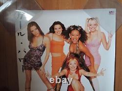 Spice girls original movie POSTER JAPAN B1 size japanese 103x72.8cm
