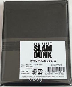 The First Slam Dunk original necklace Movie Collection Japan limited With Box