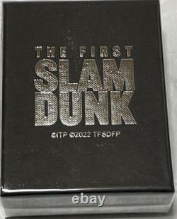 The First Slam Dunk original necklace Movie Collection Japan limited With Box