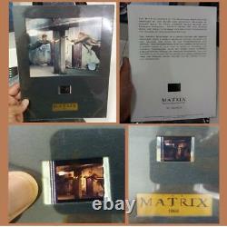 The Matrix Movie Deluxe Collector's Set Box Japanese